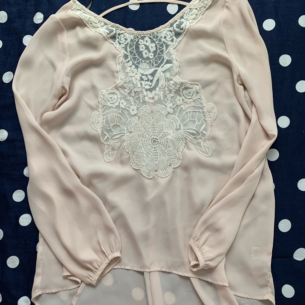 Hi-Low Chloe K Top
